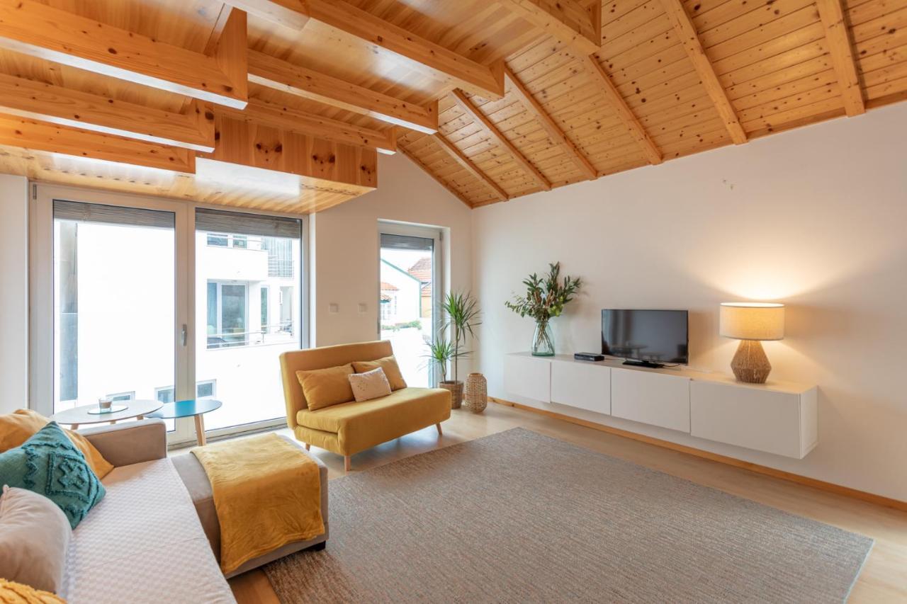 Apartamento Ferias Gafanha da Encarnacao Экстерьер фото