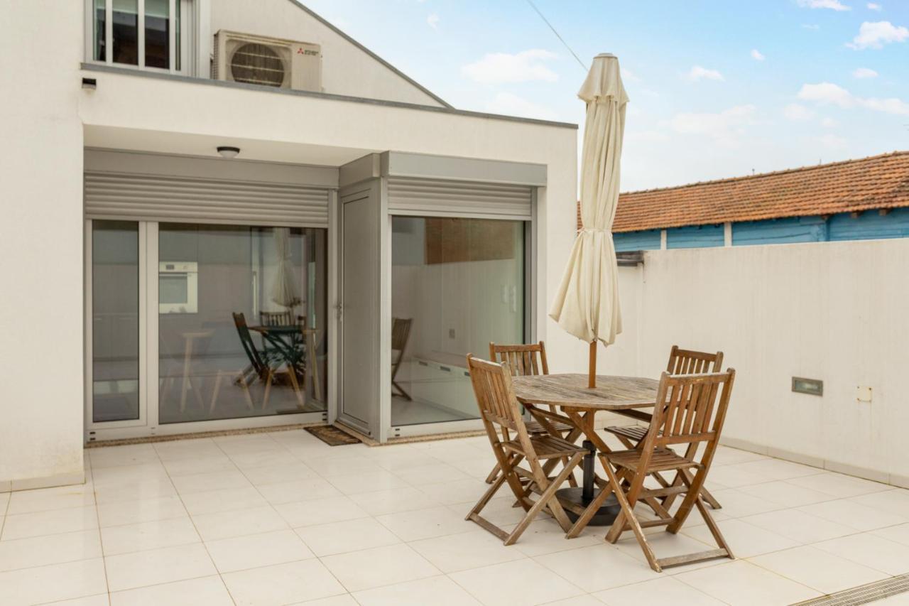 Apartamento Ferias Gafanha da Encarnacao Экстерьер фото