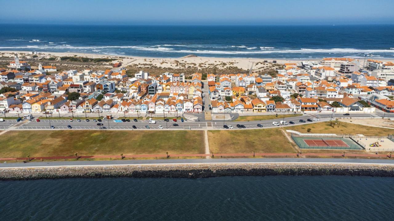 Apartamento Ferias Gafanha da Encarnacao Экстерьер фото