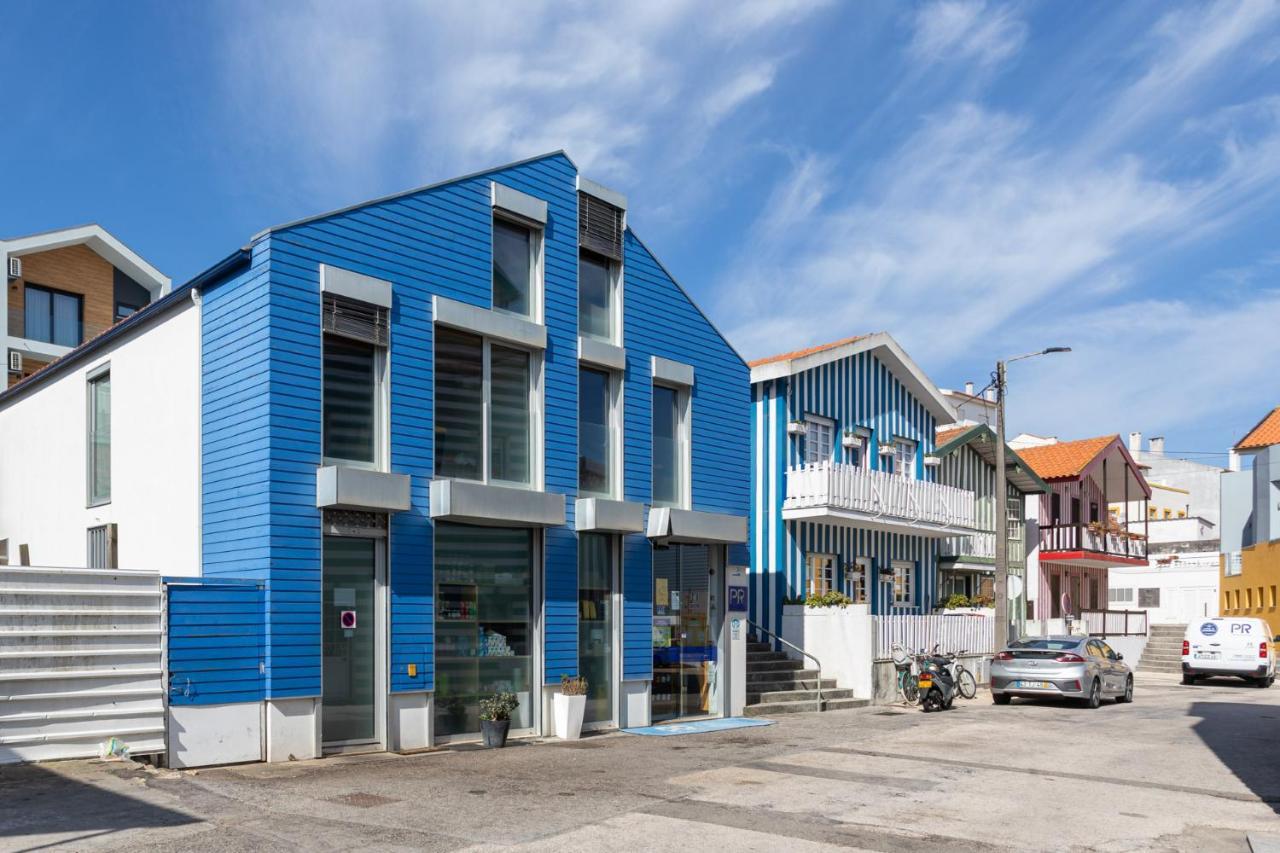 Apartamento Ferias Gafanha da Encarnacao Экстерьер фото