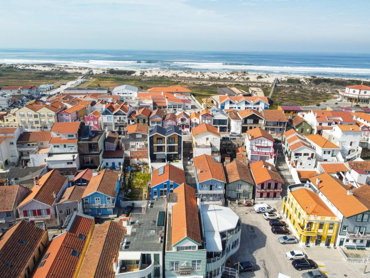 Apartamento Ferias Gafanha da Encarnacao Экстерьер фото