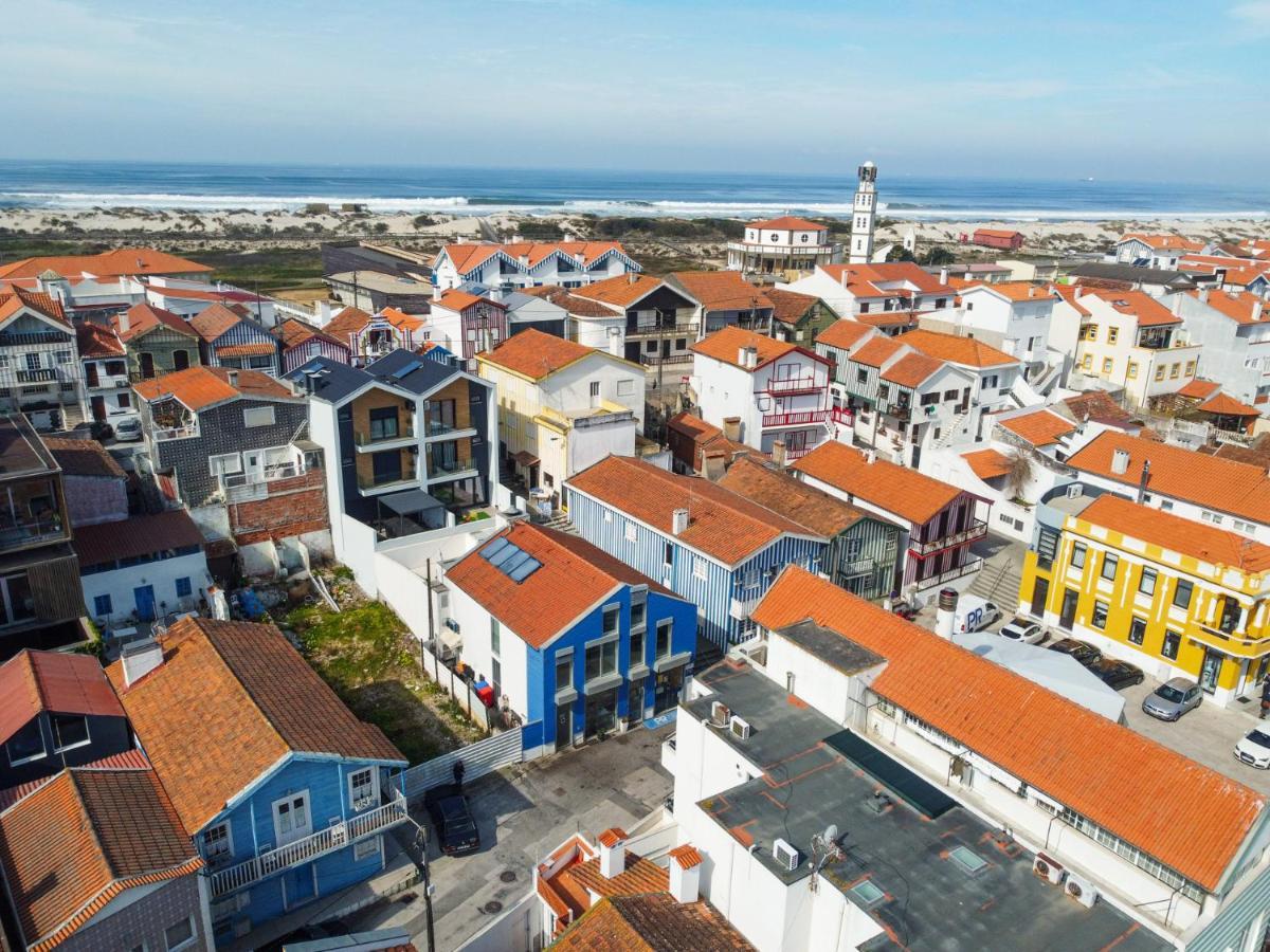Apartamento Ferias Gafanha da Encarnacao Экстерьер фото